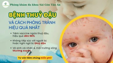 Bệnh thuỷ đậu